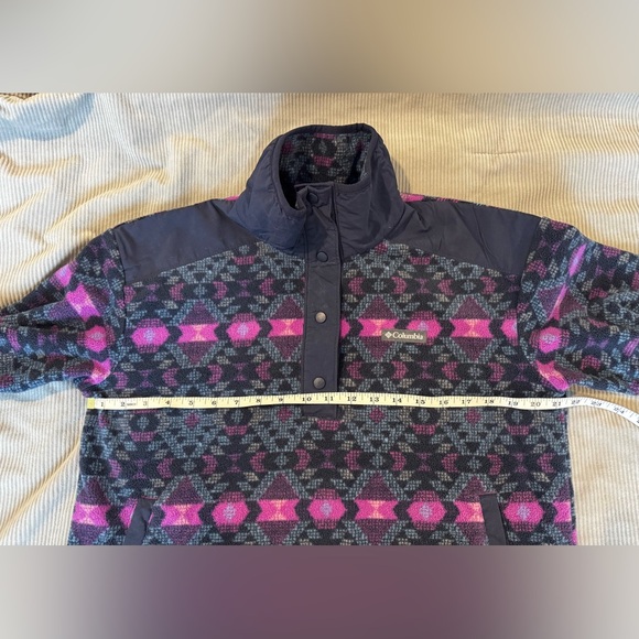 Columbia Women’s Fleece Pullover - Picture 5 of 8